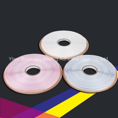 PE Protect Film with Printing Resealable Sealing Tape to Seal OPP Material Ba